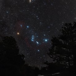 Kuzeyde Bir Kış Gecesi