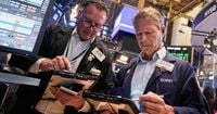 Wall Street rises and snaps out of its 3-day losing streak