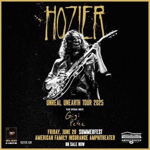 Hozier Teases Birthday Plans With New Music Hint