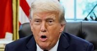 Trump Finds New Way to Rewrite History at National Parks