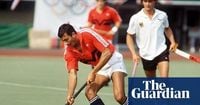 Imran Sherwani, Great Britain Olympic hockey hero, dies aged 63