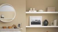 The Grecian bookshelf trend adds a luxury look to your reading corner, and it’s super easy to get the look at home