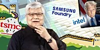 [채널Who] TSMC 회장 웨이저자 '자신감' 독 되나, 삼성전자의 테슬라 수주에 긴장