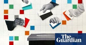 Election Results Show Political Shifts Across England
