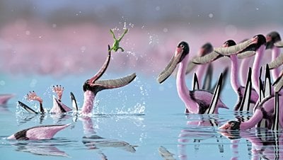 Pterodaustro guinazui