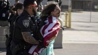 11 arrested at Broadview ICE facility during latest protests