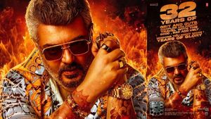 Ajith Kumar's Vidaamuyarchi Shines At Box Office Opening