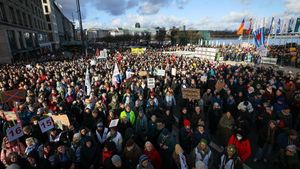 Mass Protests Erupt Against CDU-AfD Collaboration