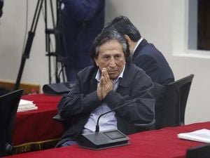 Peru’s Ex-President Toledo Sentenced Again In Corruption Scandal