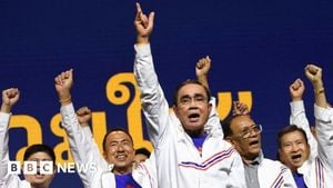 Thailand Gears Up For Critical 2027 Election Amid Economic Challenges