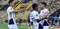 LDU vence Táchira, e alerta do Flamengo é mantido na Libertadores