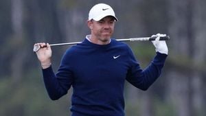 Rory McIlroy Makes History With Grand Slam And Stellar 2025