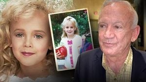 New DNA Technology Revives JonBenet Ramsey Case