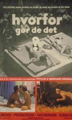Hvorfor gør de det?