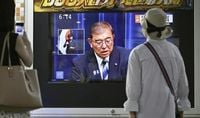 The leadership race for Japan's governing LDP party explained