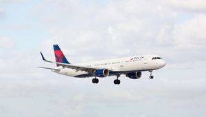 Delta Flight 2090 Diverts To North Carolina Due To Cabin Odor