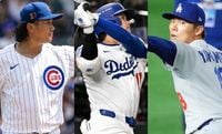 【試合速報】ドジャース対カブスのスタメン発表！ 注目の先発メンバーは？【MLB東京シリーズ】｜大谷翔平出場