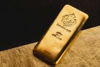 Commodity-Backed Cryptocurrencies Hit 5-Year Minting Record Over Gold Trade Turmoil