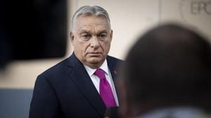 Hungary Blocks Ukraine’s EU Hopes As Europe Debates Support