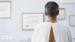Sunak Backs Targeted Prostate Cancer Screening Push