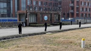 German Intelligence Links COVID-19 To Wuhan Lab Accident