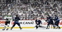 Rantanen hat trick powers Dallas Stars to Game 1 win over Winnipeg Jets