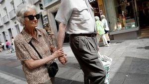 Pensioners Anticipate June Extra Payment Amid Economic Strains