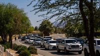 Coachella organizers apologize for massive traffic backups, promise fixes for Weekend 2