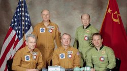 APOLLO-SOYUZ ORTAK GÖREV MİSYONU