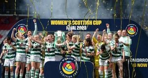 Celtic Triumphs Over Rangers: A League Cup Final Drama