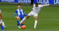 The vital games Mbappe will miss after red card for Real Madrid horror challenge