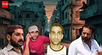 Real Story Behind Dhurandhar Movie: 'Dhurandhar' walks into Karachi's 'Wild West': The real story of Lyari gang war | World News - The Times of India