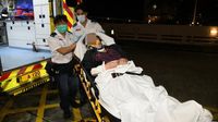 北角姊妹花酒吧霸咪唱K  男酒客不满争执变互殴酿3伤 警拘捕两男女