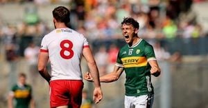 Kerry Clinch All Ireland Final Spot With Dominant Display