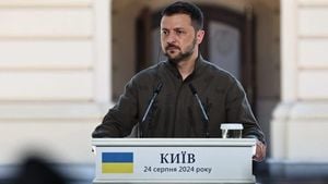 Zelenskyy Proposes Foreign Troops To Secure Ukraine