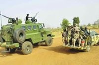 South Africa to probe recruitment of citizens as mercenaries in Russia-Ukraine conflict