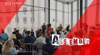 ITV take a look inside The Assembly ITV take a look inside The Assembly - ATV Today