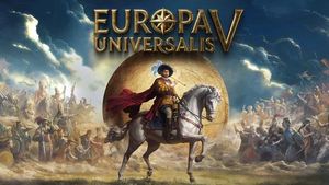 Paradox Interactive Unveils Europa Universalis V After Long Anticipation