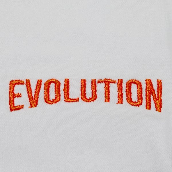 Evolution: Evrim T-Shirt (Nakış, %100 Pamuk)