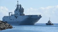 La Russie accuse la France de militariser Mayotte et assure que le département 