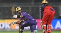 Ajinkya Rahane creates IPL history during opening clash against RCB