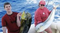 Heir, 22, 'killed his mom at sea.' His lawyer claims he was innocent