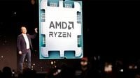 Chipmaker AMD Delivers Beat-And-Raise Q1 Report