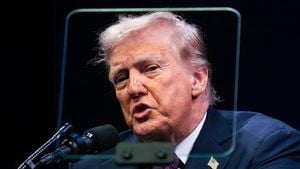 Trump Issues Last Warning To Hamas As Gaza Crisis Deepens