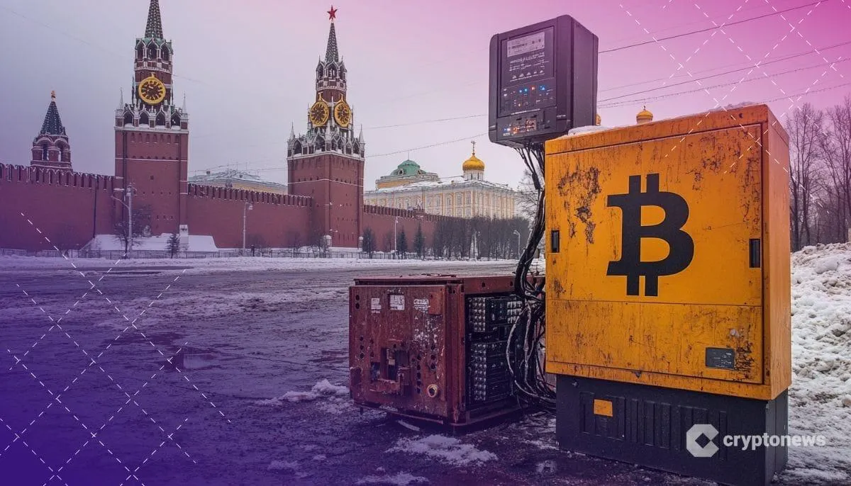 Russia's Rosseti Embraces Bitcoin Mining: A Game Changer for Energy Utilization