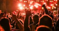 Teen girl dies at major UK festival as two others rushed to hospital