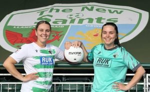 The New Saints Football Club Boosts Squad With New Signings