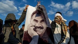 Öcalan Calls For PKK To End Armed Struggle Amid Erdoğan's Support