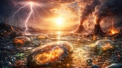 Yaşamın Termodinamik Çerçevesi