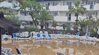 Kanareninsel: Mehr als 100 Liter pro Quadratmeter – Regen und Schlamm überfluten Lanzarote - WELT